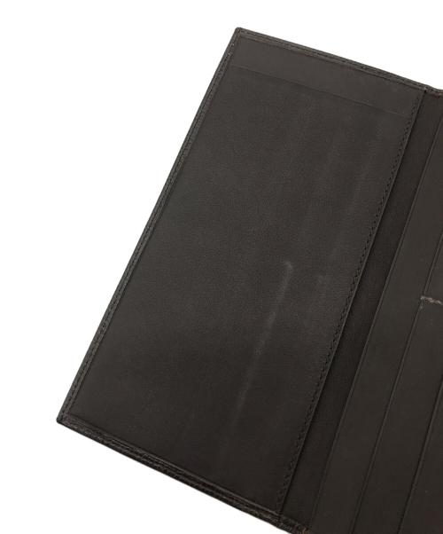 LOEWE（ロエベ）LOEWE (ロエベ) 札入れ ブラウンの古着・服飾アイテム
