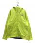 Patagonia（パタゴニア）の古着「トレントシェル 3L・レイン・ジャケット」｜Phosphorus Green