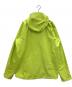 Patagonia (パタゴニア) トレントシェル 3L・レイン・ジャケット Phosphorus Green サイズ:M：15000円