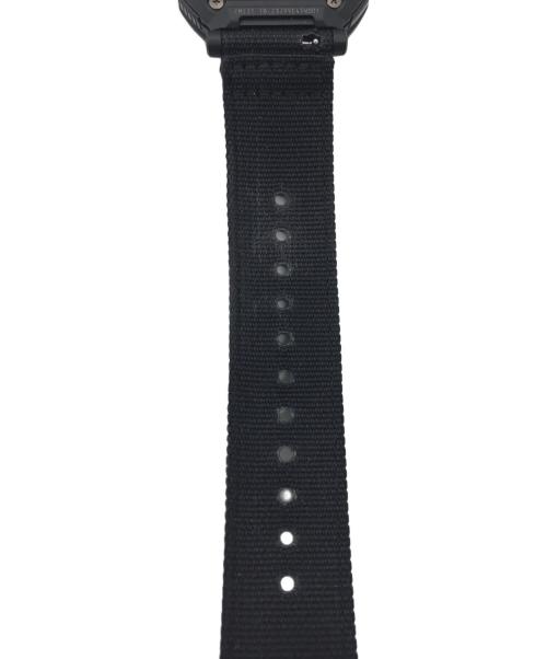 CASIO（カシオ）CASIO (カシオ) WHITE MOUNTAINEERING (ホワイトマウンテ二アニング) 腕時計 ブラックの古着・服飾アイテム