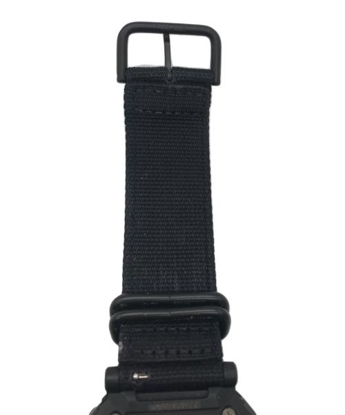 CASIO（カシオ）CASIO (カシオ) WHITE MOUNTAINEERING (ホワイトマウンテ二アニング) 腕時計 ブラックの古着・服飾アイテム