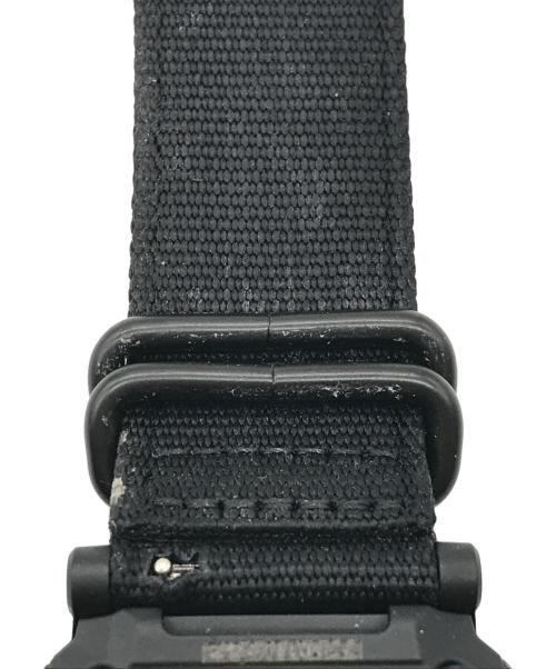 CASIO（カシオ）CASIO (カシオ) WHITE MOUNTAINEERING (ホワイトマウンテ二アニング) 腕時計 ブラックの古着・服飾アイテム