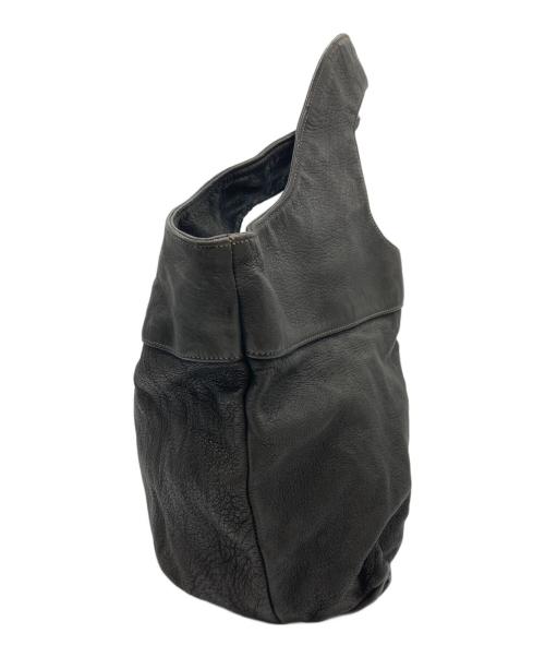 CHRISTIAN PEAU（クリスチャンポー）CHRISTIAN PEAU (クリスチャンポー) トートバッグ ブラックの古着・服飾アイテム