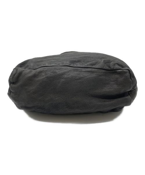 CHRISTIAN PEAU（クリスチャンポー）CHRISTIAN PEAU (クリスチャンポー) トートバッグ ブラックの古着・服飾アイテム