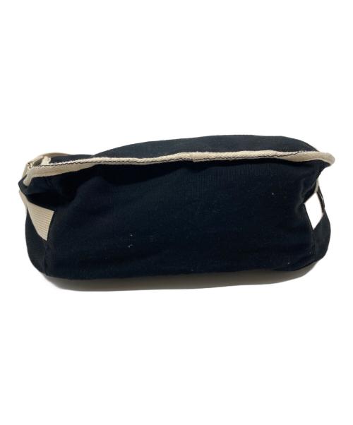 adidas（アディダス）adidas (アディダス) ショルダーバッグ ブラックの古着・服飾アイテム