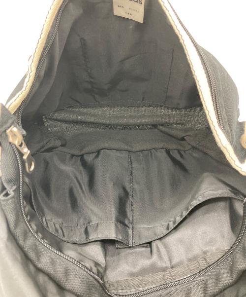 adidas（アディダス）adidas (アディダス) ショルダーバッグ ブラックの古着・服飾アイテム