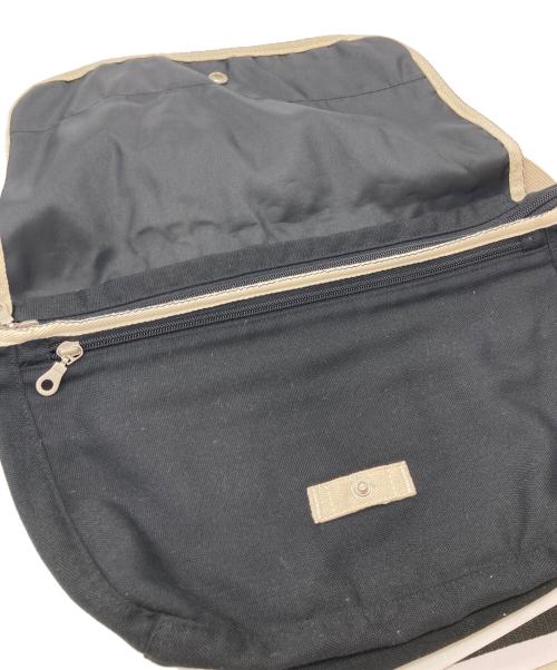 adidas（アディダス）adidas (アディダス) ショルダーバッグ ブラックの古着・服飾アイテム