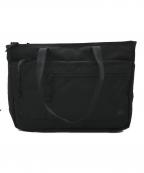 PORTERポーター）の古着「インタラクティブブリーフケース」｜ブラック