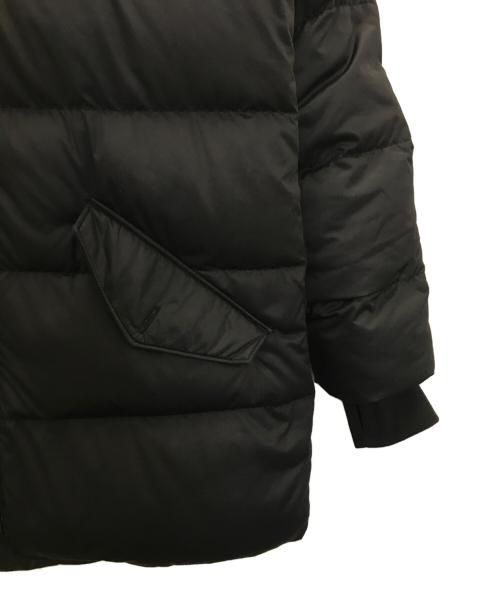 Patagonia（パタゴニア）Patagonia (パタゴニア) Girl's Down Parka ブラック サイズ:XLの古着・服飾アイテム