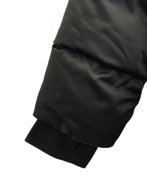 Patagonia（パタゴニア）Patagonia (パタゴニア) Girl's Down Parka ブラック サイズ:XLの古着・服飾アイテム