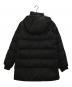 Patagonia (パタゴニア) Girl's Down Parka ブラック サイズ:XL：12000円