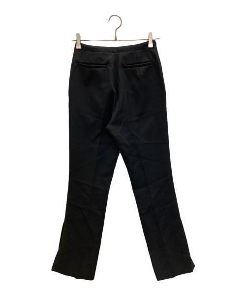 THE SHINZONE（ザ シンゾーン）THE SHINZONE (ザ シンゾーン) スラックス ブラック サイズ:32の古着・服飾アイテム