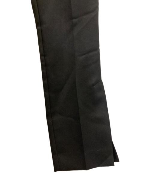 THE SHINZONE（ザ シンゾーン）THE SHINZONE (ザ シンゾーン) スラックス ブラック サイズ:32の古着・服飾アイテム