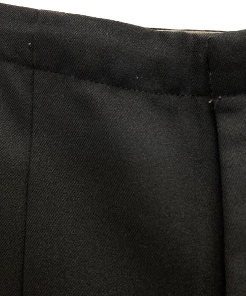 THE SHINZONE（ザ シンゾーン）THE SHINZONE (ザ シンゾーン) スラックス ブラック サイズ:32の古着・服飾アイテム