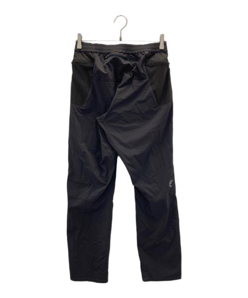 Teton Bros（ティートンブロス）Teton Bros (ティートンブロス) ニュー スクランブリングパンツ グレー サイズ:Sの古着・服飾アイテム