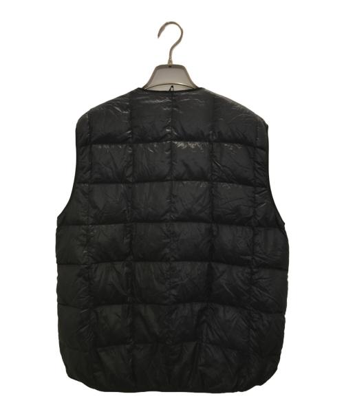 western mountaineering（ウェスタンマウンテニアリング）western mountaineering (ウェスタンマウンテニアリング) ダウンベスト ブラック サイズ:Sの古着・服飾アイテム