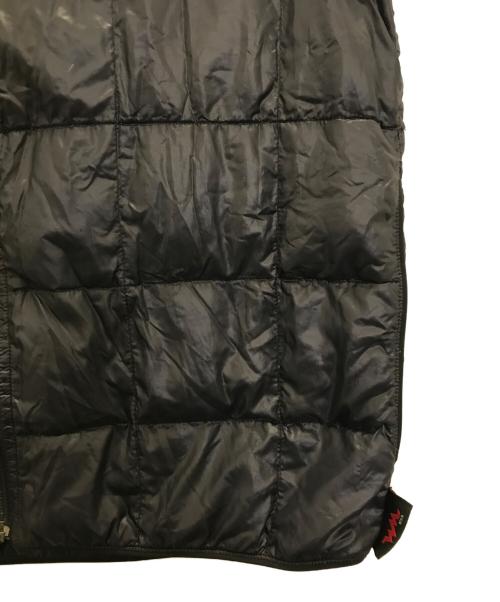 western mountaineering（ウェスタンマウンテニアリング）western mountaineering (ウェスタンマウンテニアリング) ダウンベスト ブラック サイズ:Sの古着・服飾アイテム