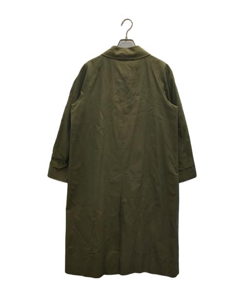 BURBERRY（バーバリー）BURBERRY (バーバリー) ステンカラーコート ベージュ サイズ:表記無しの古着・服飾アイテム