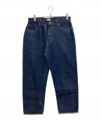 CIOTAシオタ）の古着「Straight 5 Pocket Pants」｜インディゴ