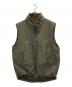 HALYS（ハリーズ）の古着「PCU LEVEL7 VEST」｜オリーブ