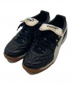 PUMAプーマ）の古着「KING INDOOR」｜ブラック