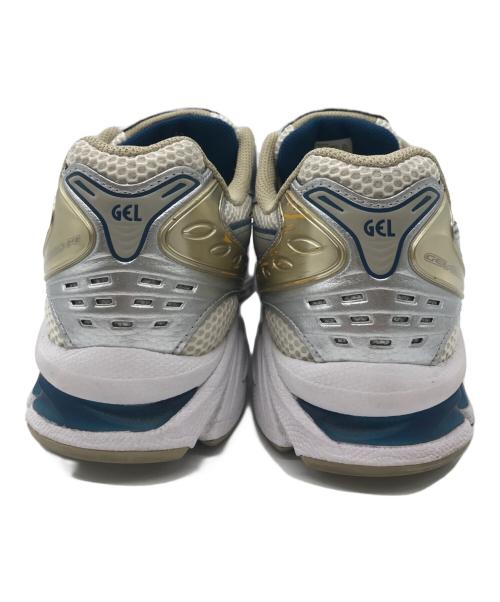 asics（アシックス）asics (アシックス) GEL-KAYANO 14 シルバー サイズ:27.5cmの古着・服飾アイテム