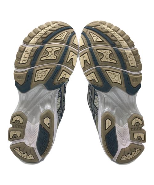 asics（アシックス）asics (アシックス) GEL-KAYANO 14 シルバー サイズ:27.5cmの古着・服飾アイテム