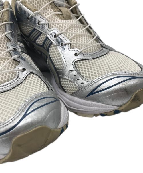 asics（アシックス）asics (アシックス) GEL-KAYANO 14 シルバー サイズ:27.5cmの古着・服飾アイテム