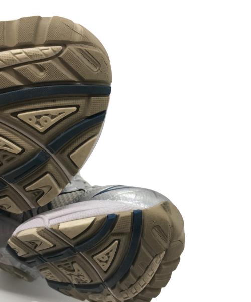 asics（アシックス）asics (アシックス) GEL-KAYANO 14 シルバー サイズ:27.5cmの古着・服飾アイテム
