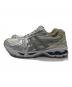 asics (アシックス) GEL-KAYANO 14 シルバー サイズ:27.5cm：9000円