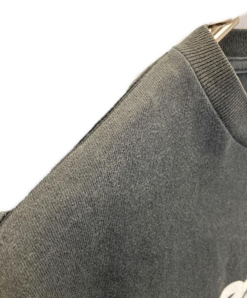 HUMAN MADE（ヒューマンメイド）HUMAN MADE (ヒューマンメイド) プリントロゴカットソー ブラック サイズ:XLの古着・服飾アイテム