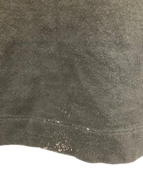 HUMAN MADE（ヒューマンメイド）HUMAN MADE (ヒューマンメイド) プリントロゴカットソー ブラック サイズ:XLの古着・服飾アイテム