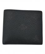 GUCCIグッチ）の古着「Bifold Wallet Bee Star」｜ブラック