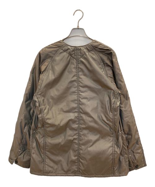 POST O'ALLS（ポストオーバーオールズ）POST O'ALLS (ポストオーバーオールズ) POST 42 DV PT5 ブラウン サイズ:Mの古着・服飾アイテム