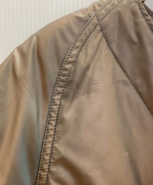 POST O'ALLS（ポストオーバーオールズ）POST O'ALLS (ポストオーバーオールズ) POST 42 DV PT5 ブラウン サイズ:Mの古着・服飾アイテム