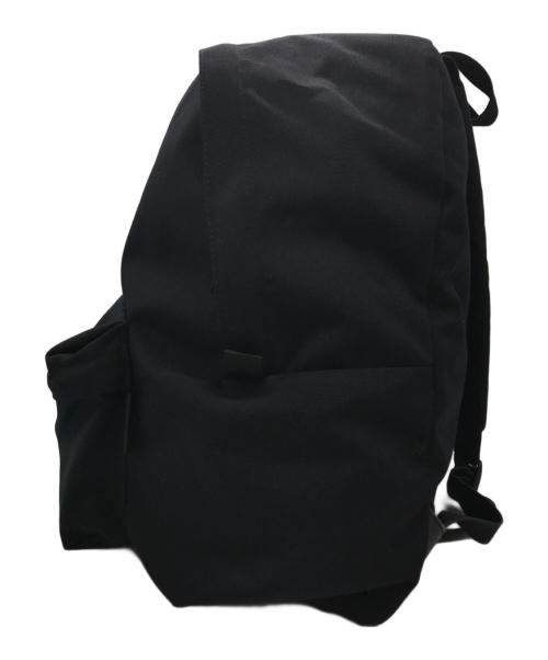 COMME des GARCONS（コムデギャルソン）COMME des GARCONS (コムデギャルソン) リュック ブラックの古着・服飾アイテム