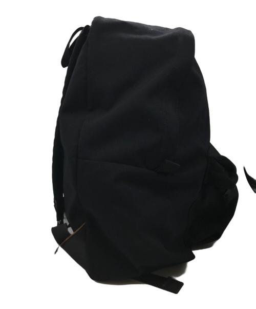 COMME des GARCONS（コムデギャルソン）COMME des GARCONS (コムデギャルソン) リュック ブラックの古着・服飾アイテム