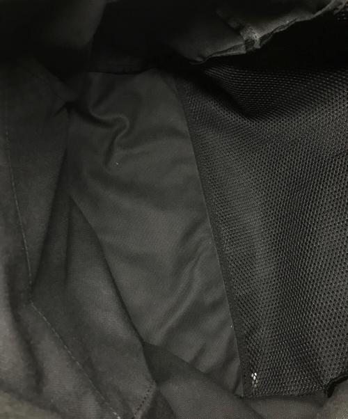 COMME des GARCONS（コムデギャルソン）COMME des GARCONS (コムデギャルソン) リュック ブラックの古着・服飾アイテム