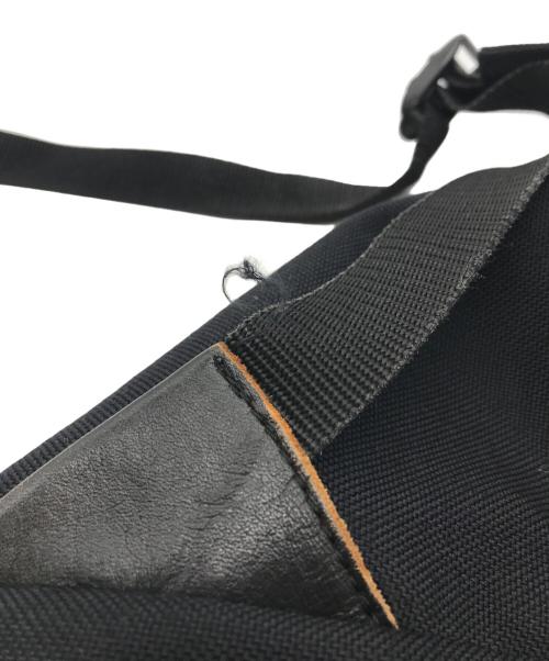 COMME des GARCONS（コムデギャルソン）COMME des GARCONS (コムデギャルソン) リュック ブラックの古着・服飾アイテム