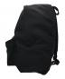 COMME des GARCONS (コムデギャルソン) リュック ブラック：20000円