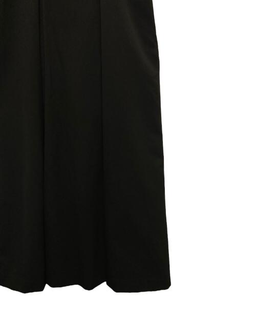 HARE（ハレ）HARE (ハレ) カットアウトジャンスカ ブラック サイズ:FREEの古着・服飾アイテム