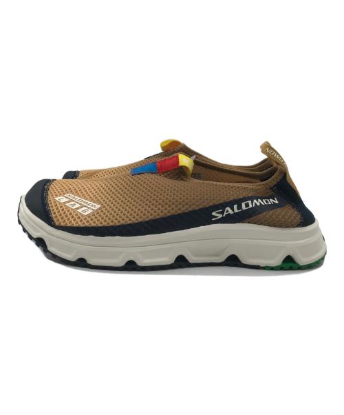 SALOMON（サロモン）SALOMON (サロモン) RX MOC 3.0 ベージュ サイズ:27.5cmの古着・服飾アイテム