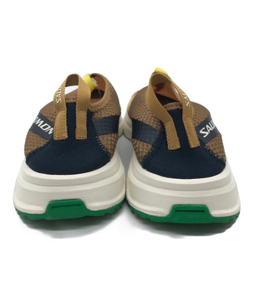 SALOMON（サロモン）SALOMON (サロモン) RX MOC 3.0 ベージュ サイズ:27.5cmの古着・服飾アイテム