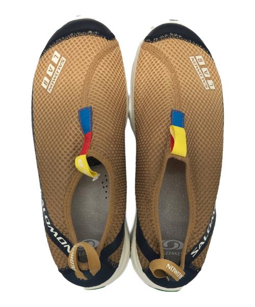 SALOMON（サロモン）SALOMON (サロモン) RX MOC 3.0 ベージュ サイズ:27.5cmの古着・服飾アイテム