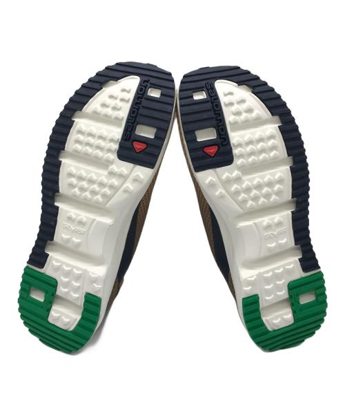 SALOMON（サロモン）SALOMON (サロモン) RX MOC 3.0 ベージュ サイズ:27.5cmの古着・服飾アイテム