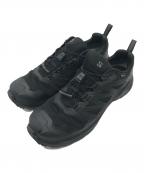 SALOMONサロモン）の古着「X-ADVENTURE GORE-TEX」｜ブラック