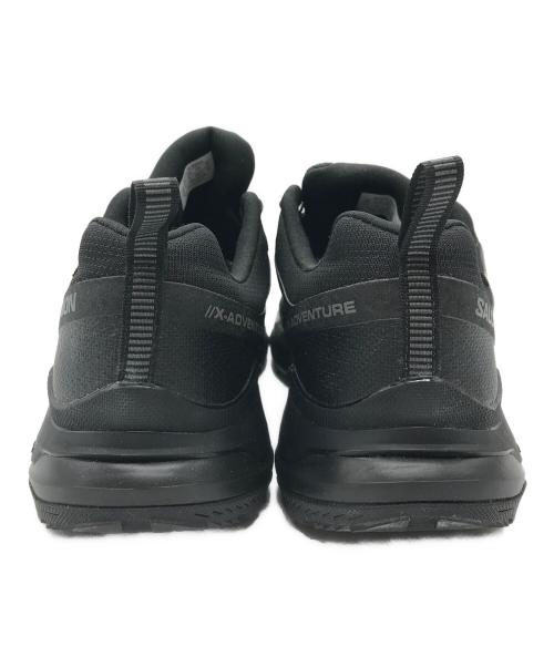 SALOMON（サロモン）SALOMON (サロモン) X-ADVENTURE GORE-TEX ブラック サイズ:28cmの古着・服飾アイテム