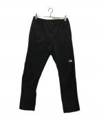 THE NORTH FACEザ ノース フェイス）の古着「アルパインライトパンツ」｜ブラック