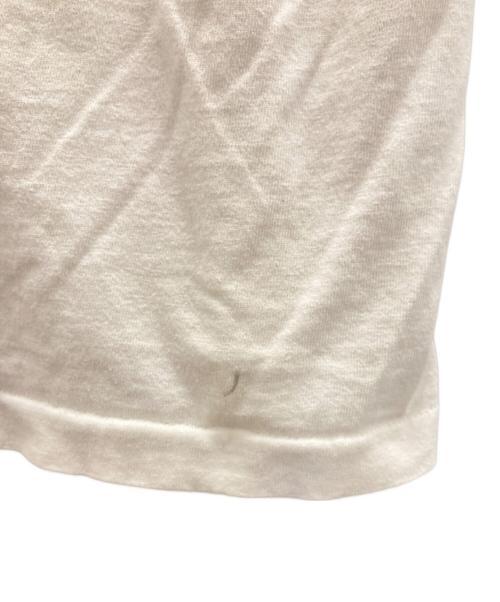 BAPE BY A BATHING APE（ベイプバイアベイシングエイプ）BAPE BY A BATHING APE (ベイプバイアベイシングエイプ) プリントTシャツ ホワイト サイズ:Lの古着・服飾アイテム