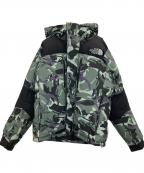 THE NORTH FACEザ ノース フェイス）の古着「Novelty Baltro Light Jacket」｜グリーン